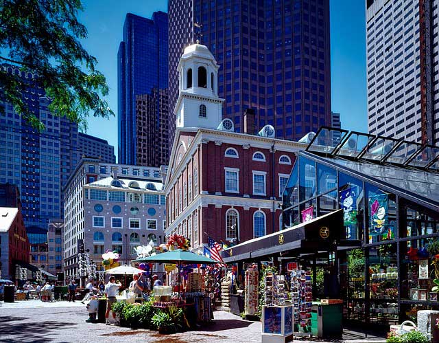 Ten Great Family Vacation Destinations 10 boston 1631460 640