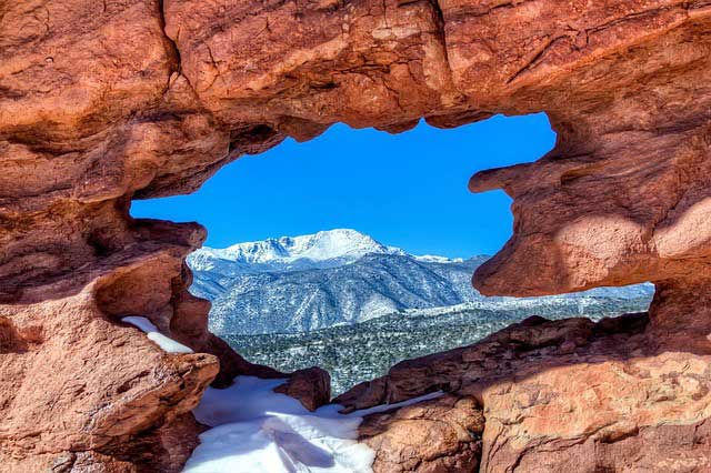 Ten Great Family Vacation Destinations 2 garden of the gods 1254728 640