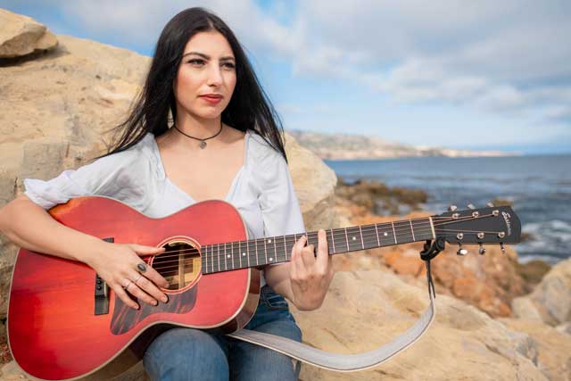 Interview With Pop Singer-Songwriter Katie Ferrara 2 KF258