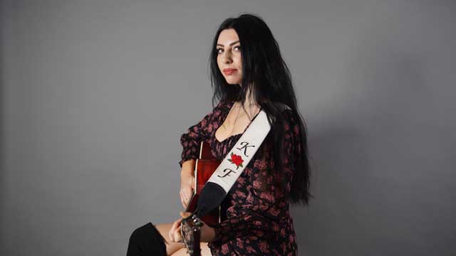 Interview With Pop Singer-Songwriter Katie Ferrara 3 KF360
