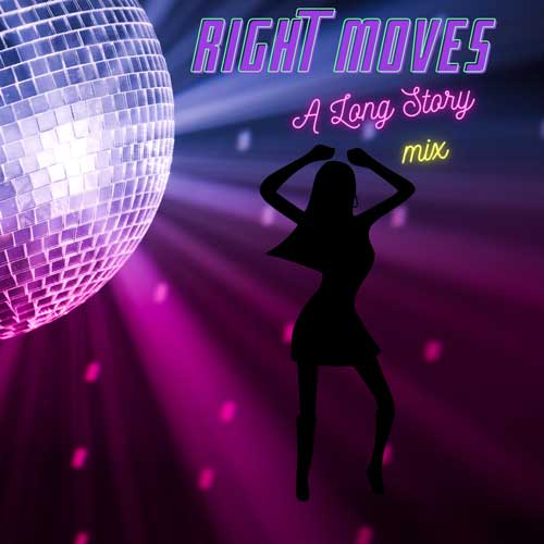Wade C. Long has the Right Moves! 1